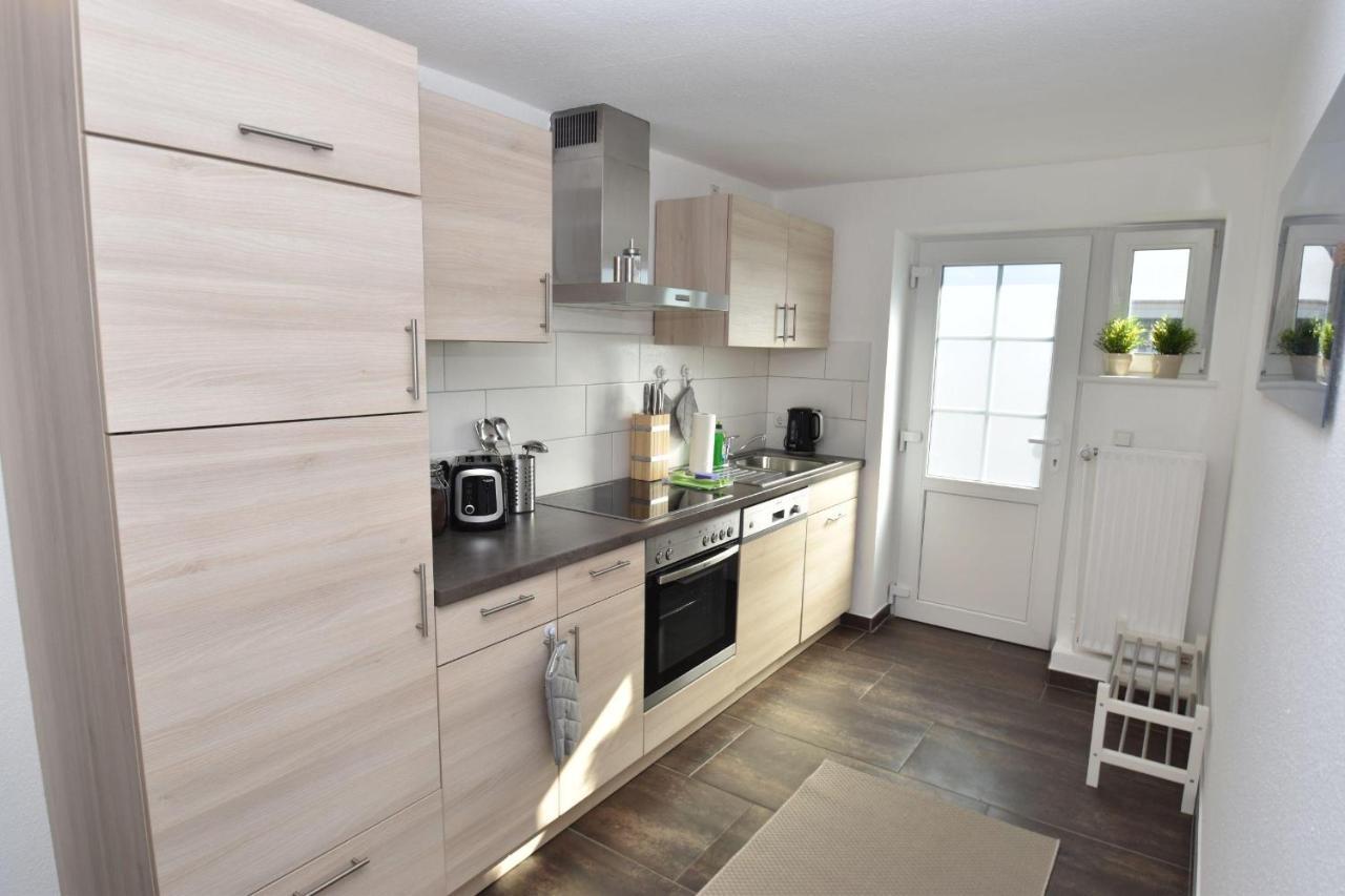 Fewo1846 - Solskin - Laendlich Gelegene Wohnung Mit 2 Schlafzimmern Flensburgo Exterior foto